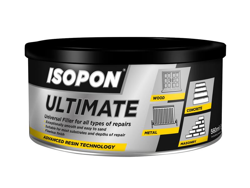 U-POL UPOULTF1 ISOPON Ultimate Filler 560ml