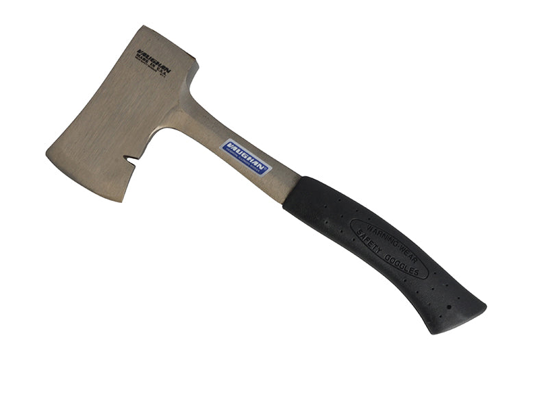 Vaughan VAUAS114 AS114 Camping Axe All Steel & Sheath 567g (1.1/4 lb)