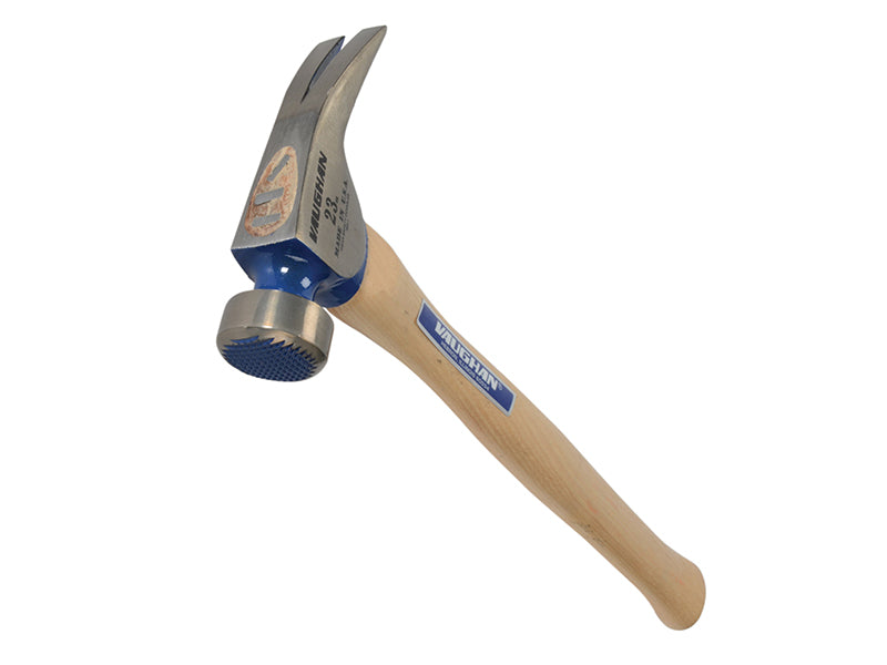 Vaughan VAUCF1 California Framing Hammer, Hickory Handle