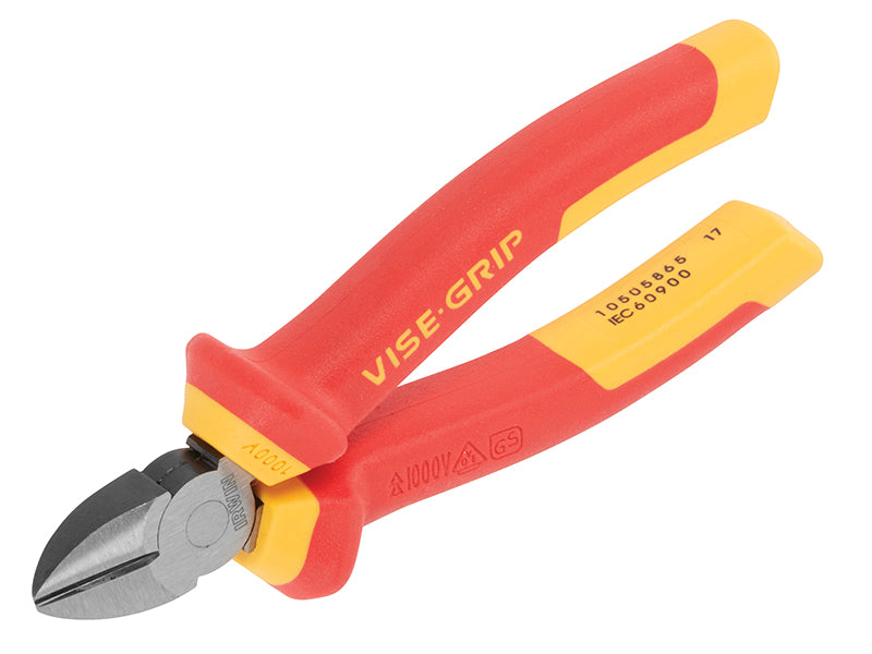 IRWIN® Vise-Grip® VIS10505865 VDE Diagonal Cutters