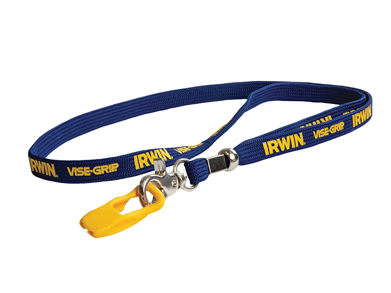 IRWIN® Vise-Grip® VIS1950511 Performance Lanyard with Clip