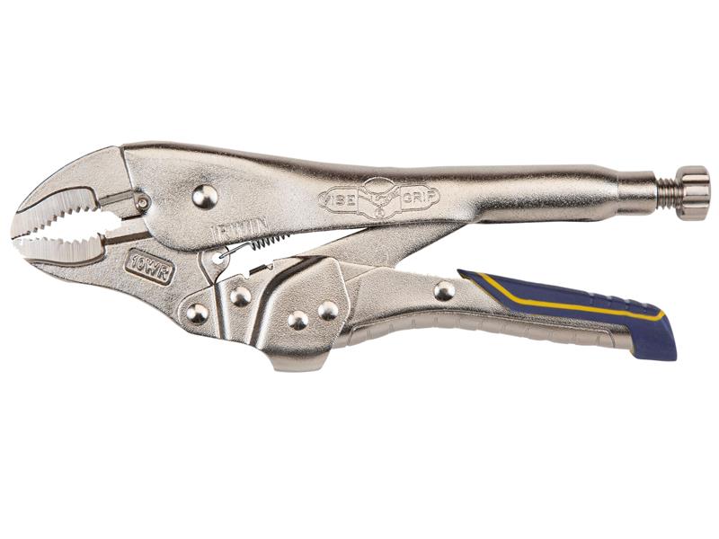 IRWIN® Vise-Grip® VIST09T Curved Jaw Locking Pliers