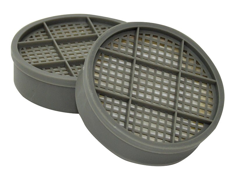 Vitrex VIT331310 P2 Replacement Filters (Pack of 2)