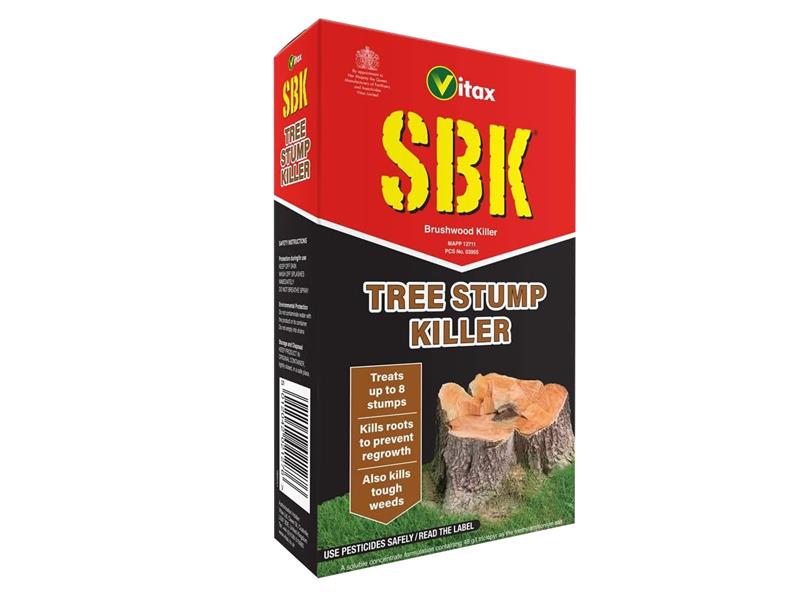 Weedkiller, Feed, Seed & Propagators