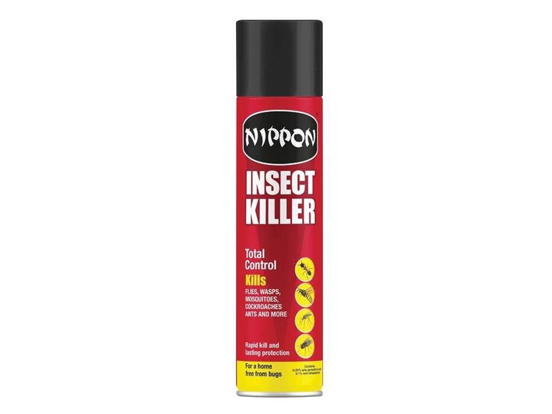 Vitax VTX5NTI306 Nippon Total Insect Killer Aerosol 300ml