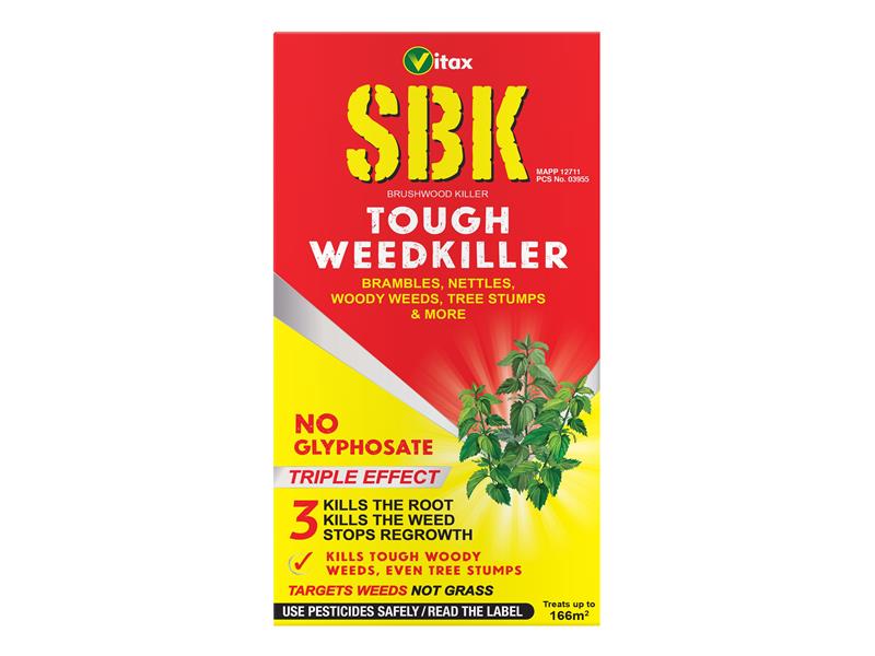 Weedkiller, Feed, Seed & Propagators