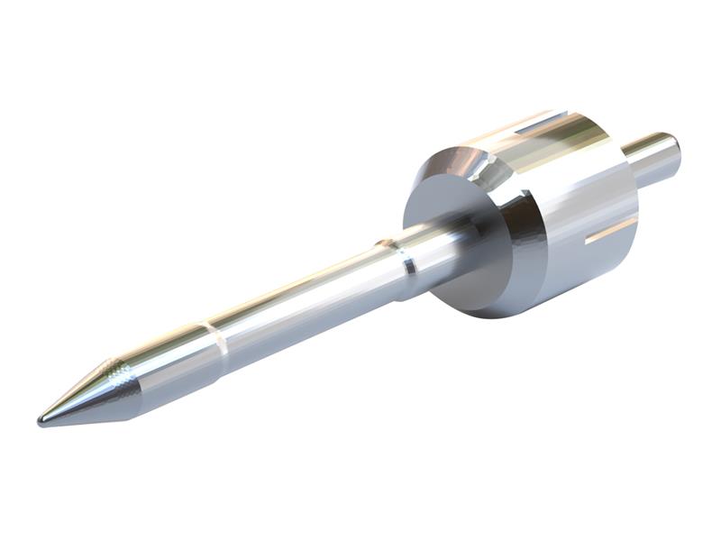 Weller WELC03IBA4 Conical Soldering Tip 0.3mm for WLIBA4