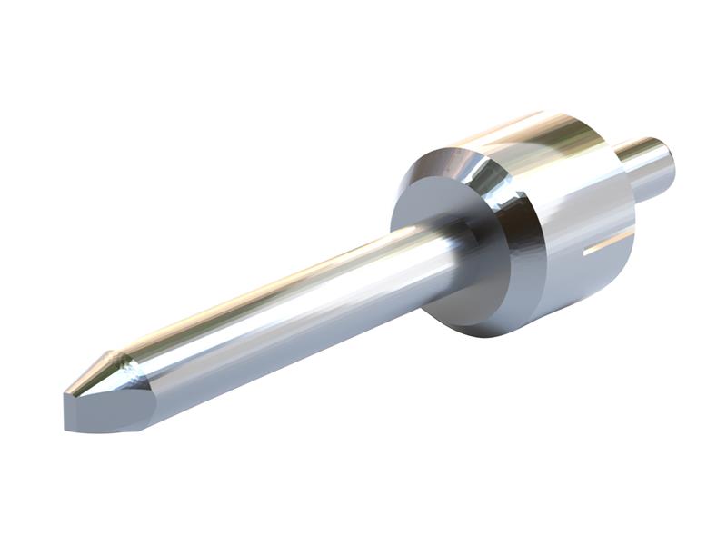 Weller WELCH2IBA8 Chisel Soldering Tip 2.0mm for WLIBAK8