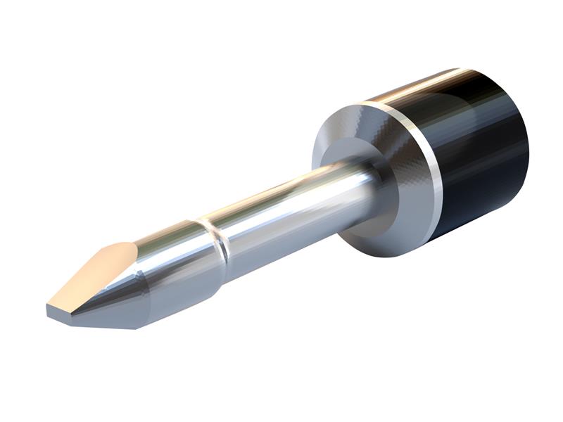 Weller WELCH4LBA12 Chisel Soldering Tip 4.0mm for WLBRK12
