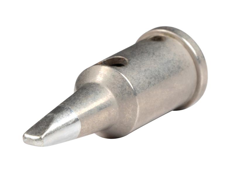 Weller WELDF24IBU75 Double Flat Soldering Tip 2.4mm for WLBU75