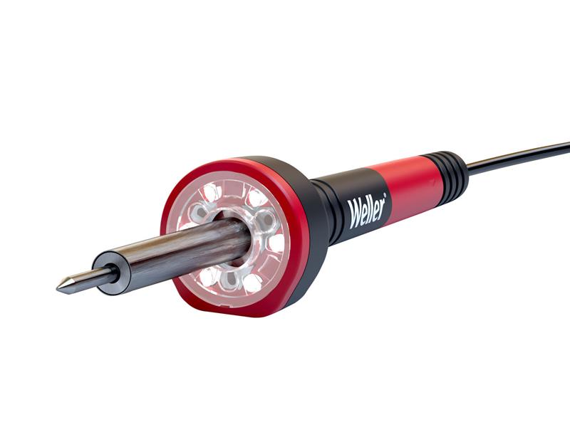 Weller WELIR3023G LED Halo Ring™ Soldering Iron, 30W