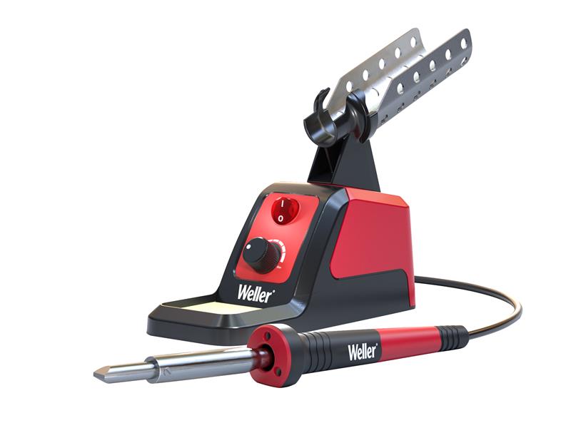 Weller WELSK8023G Power Grip Soldering Iron Station 20-80W 240V