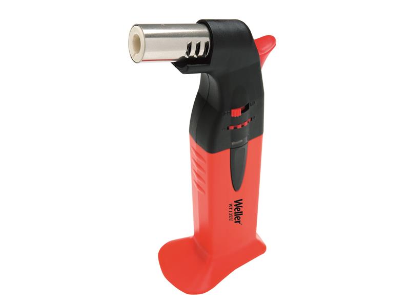 Weller WELWT13EU Gas Torch Heavy-Duty - Piezo (No Gas)