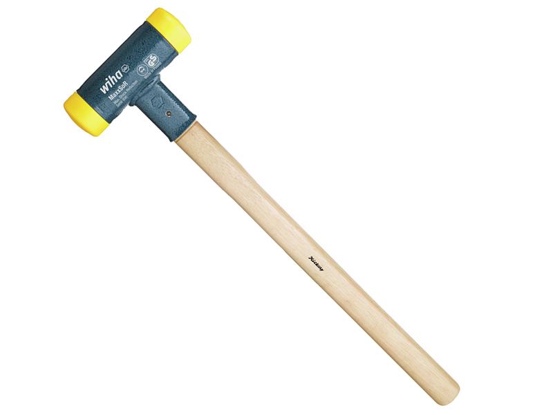 Wiha WHA02101 Dead-blow Sledgehammer Hickory Handle 4580g