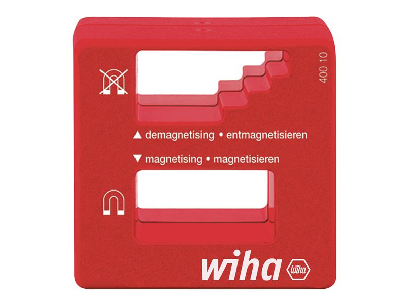 Wiha WHA02568 Magnetiser/Demagnetiser