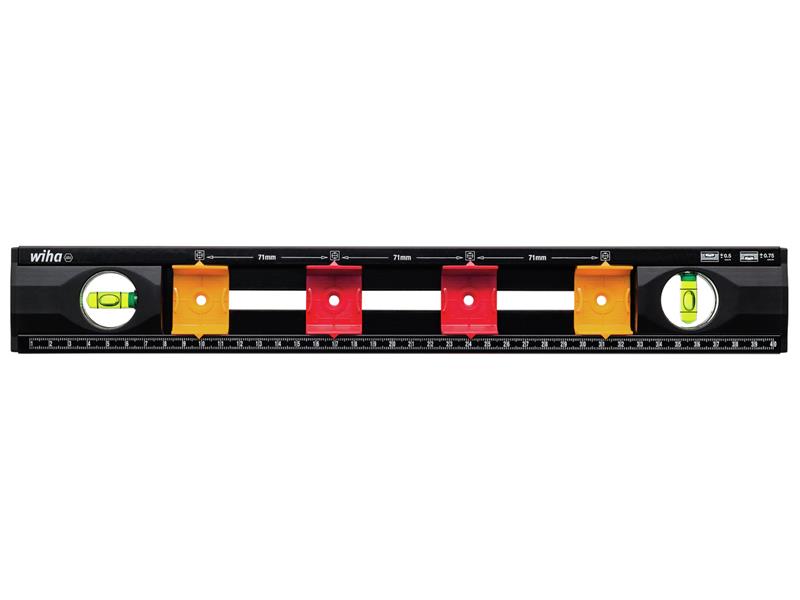 Wiha WHA42074 Electrician's Spirit Level 40cm