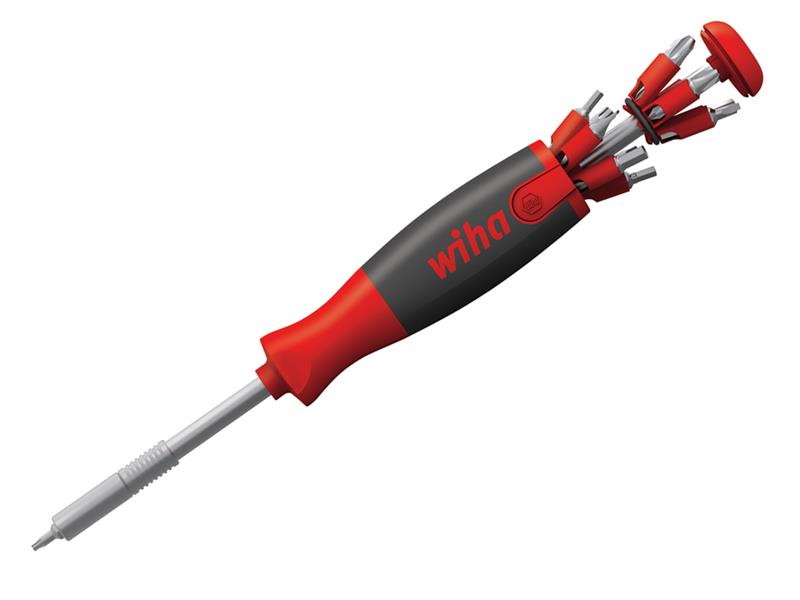 Wiha WHA43895 LiftUp 26one® Bit Screwdriver