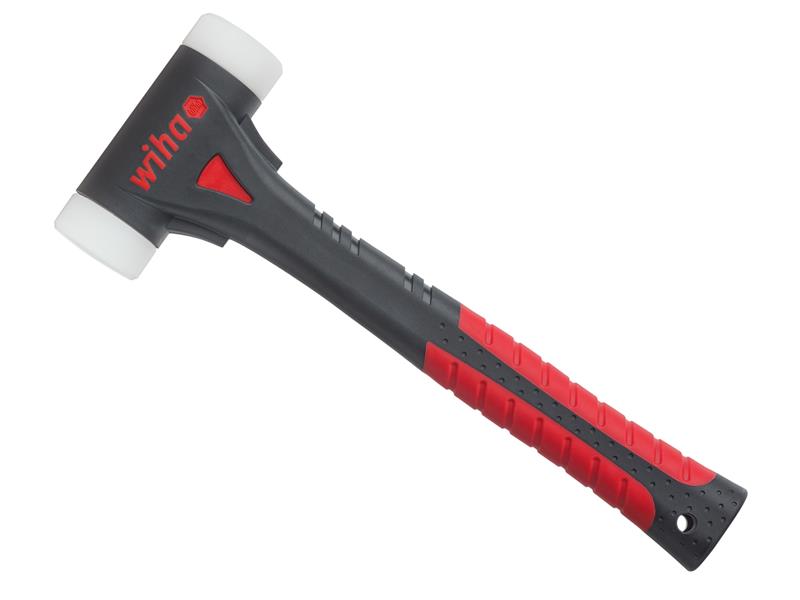 Wiha WHA44598 FibreBuzz® Soft-Faced Hammer 740g