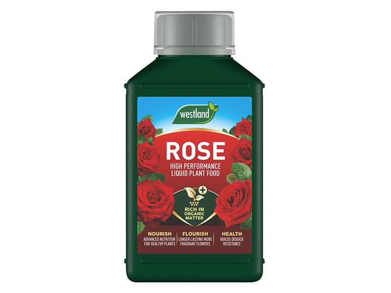 Westland WLD20100440 Rose High Performance Liquid Plant Food 1 litre