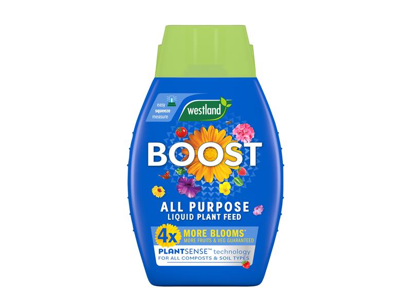 Westland WLD20100468 Boost All Purpose Liquid Plant Feed 1 litre