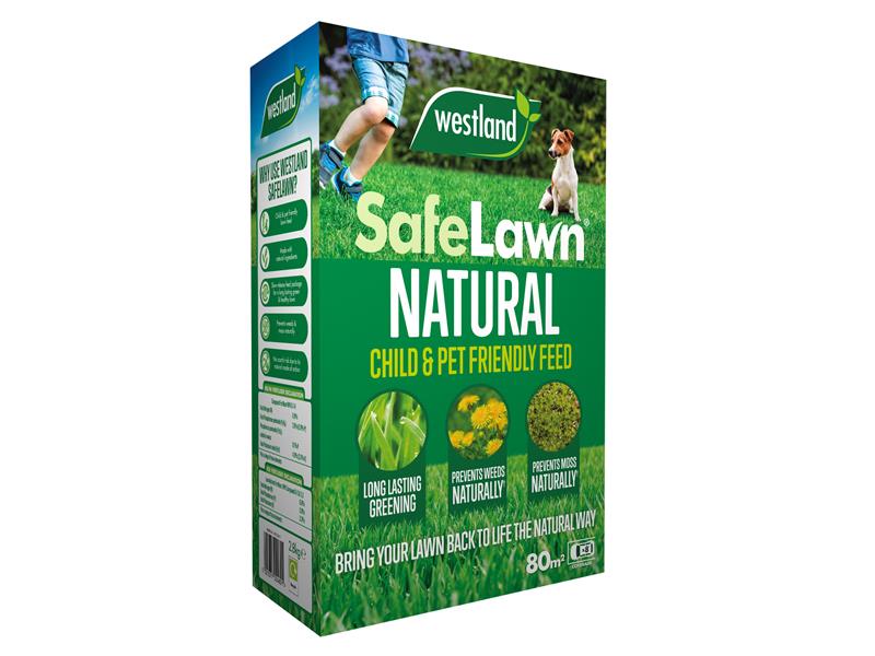 Westland WLD20400640 SafeLawn 80m² Box