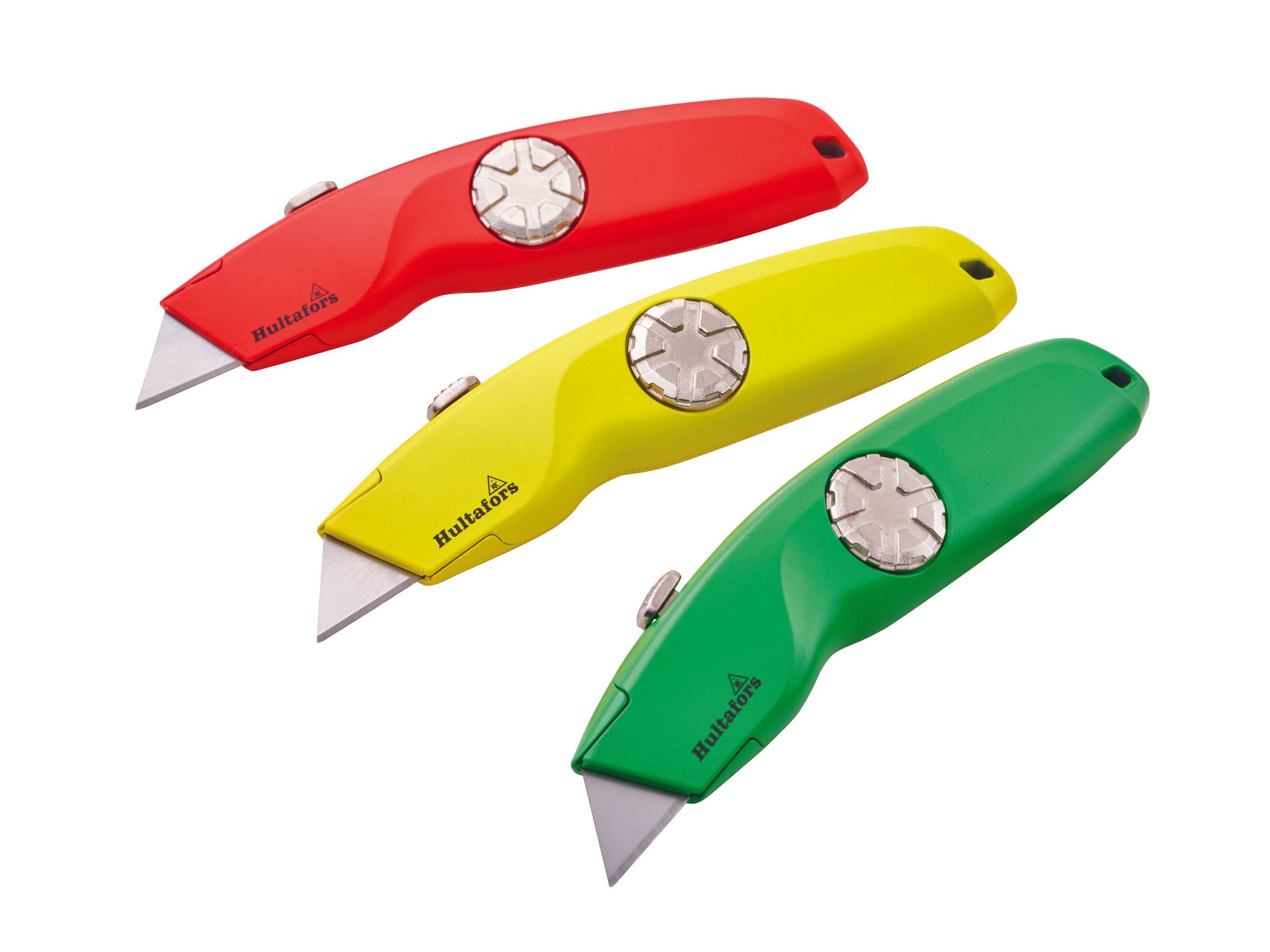 Hultafors Hi-Vis Trimming Knife