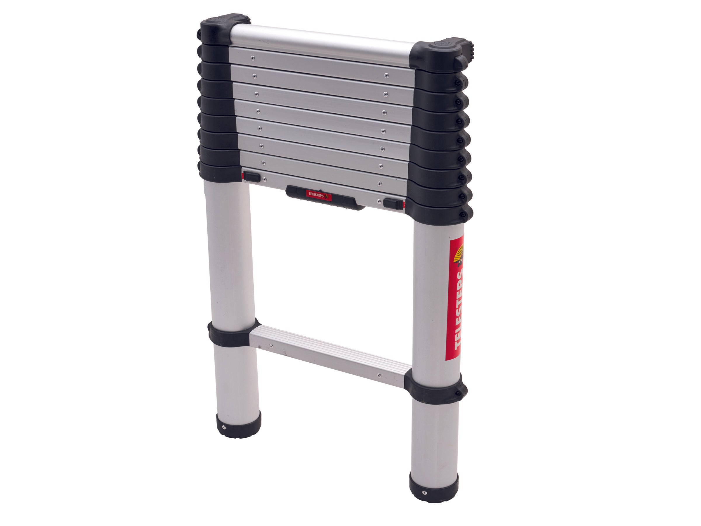Telestep 3m Eco-Line Telescopic Ladder