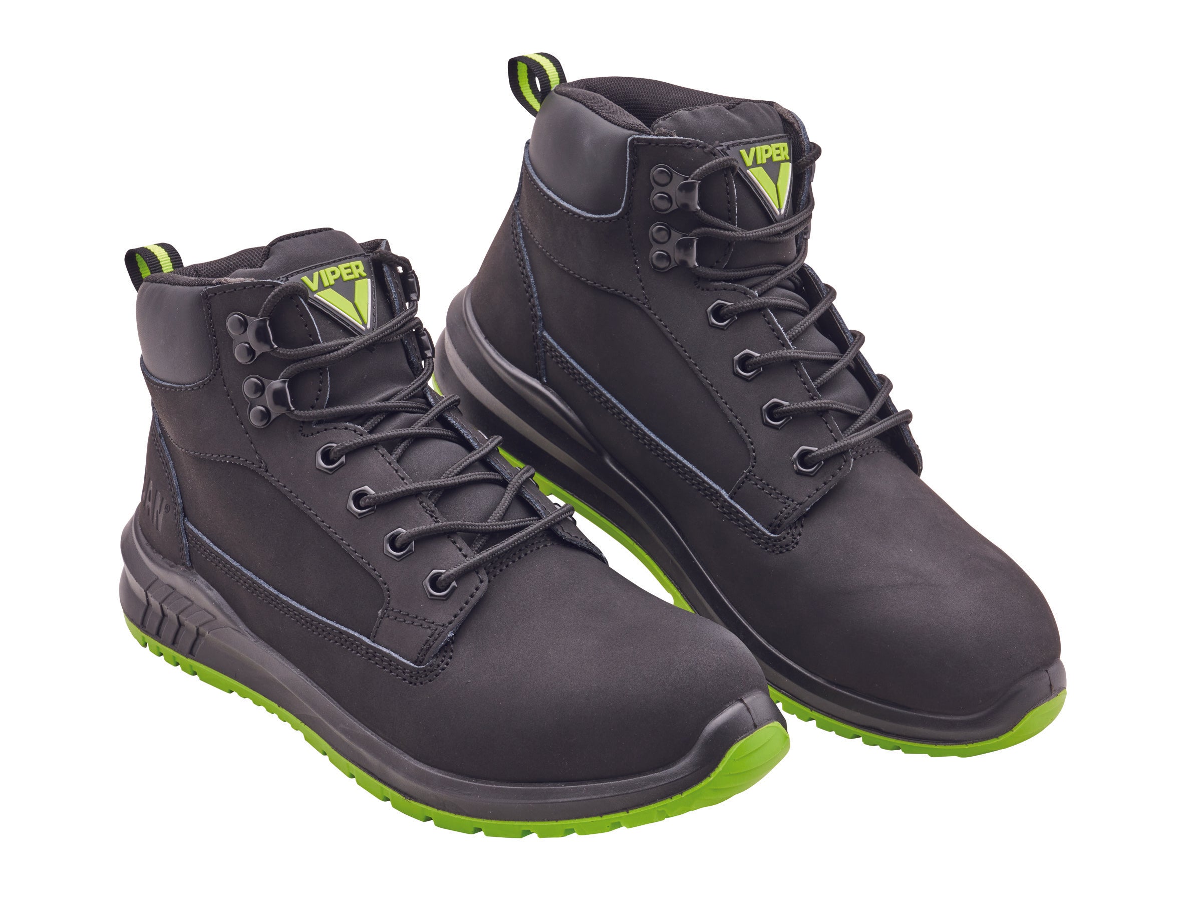 Scan Viper SBP Safety Boots Size 10