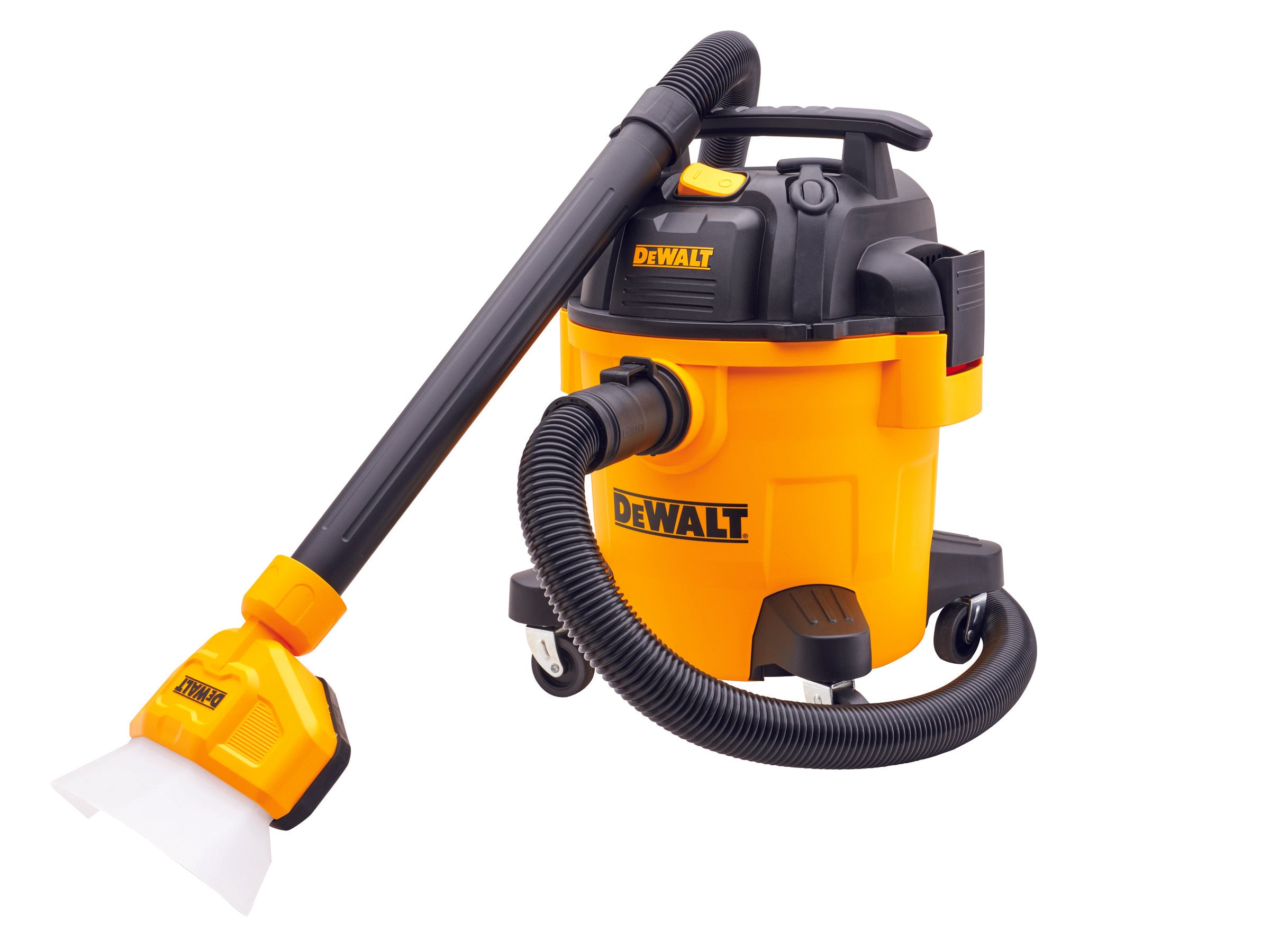DeWalt Wet & Dry Vacuum With Dust Collector