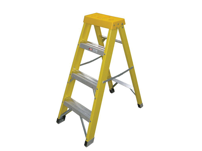 Zarges ZAR300514 GRP Swingback Steps